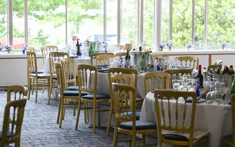 Royal Ascot Pavillion Restaurant