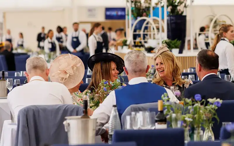 Royal Ascot Furlong Restaurant