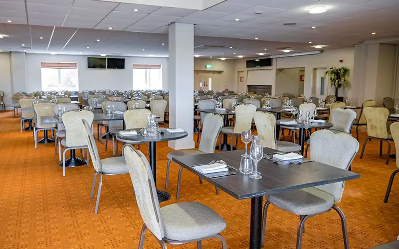 Haydock Park Harrys Bistro