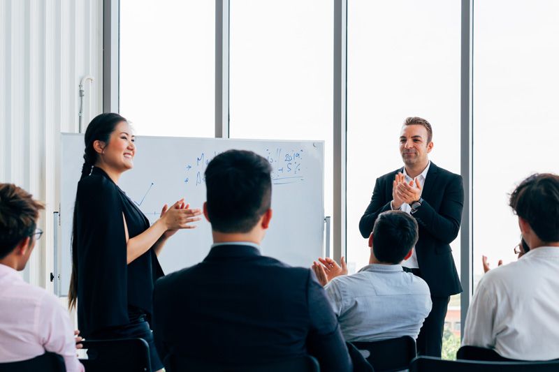 Corporate-Events Advice on running successful corporate events