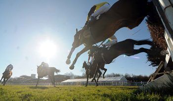 Plumpton Racecourse Final Fence Restaurant