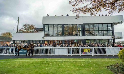 Plumpton Racecourse Paddock Restaurant