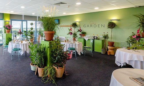 St Leger Sky Garden
