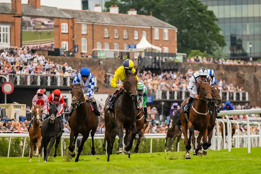 Chester Racecourse Mobile Banner