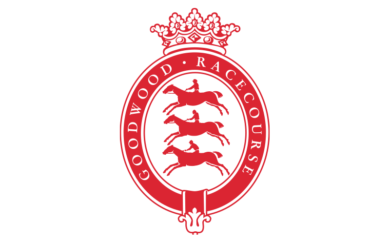 Goodwood Racecourse Hospitality Logo