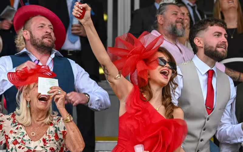 Southwell Racecourse Hospitality Ladies Day 1