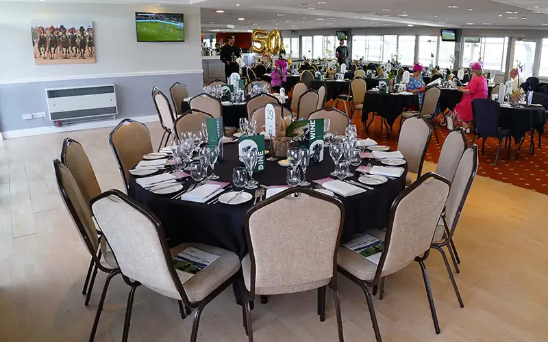 Southwell Racecourse Seasons Restaurant 2