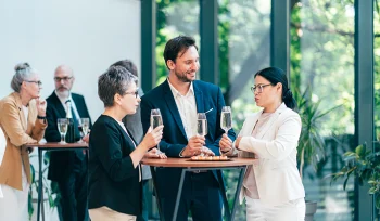 Business Racecourse Corporate Day