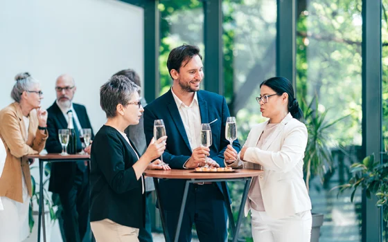 Business Racecourse Corporate Day