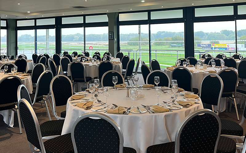 Nottingham Racecourse Centenary Suite 2