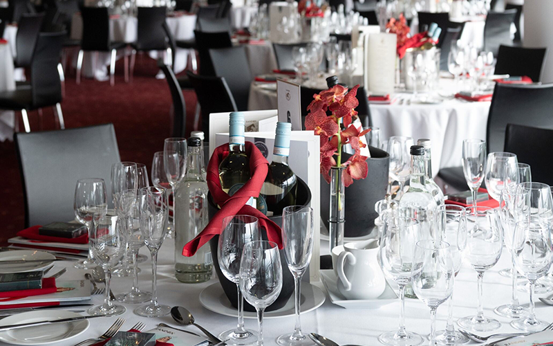 Aintree Racecourse Hospitality Golden Miller 1