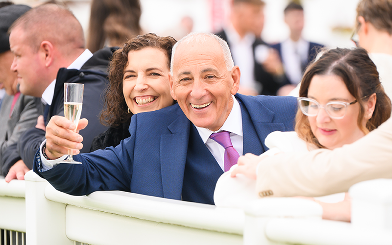 Ayr Racecourse Hospitality Scottish Grand National 1