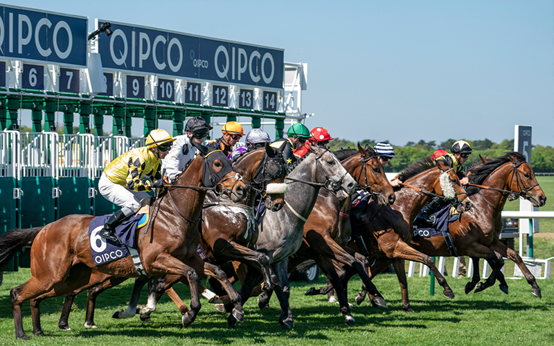 Newmarket Racecourse Guineas Festival 1