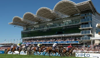 Newmarket Racecourse Rowley Mile 1