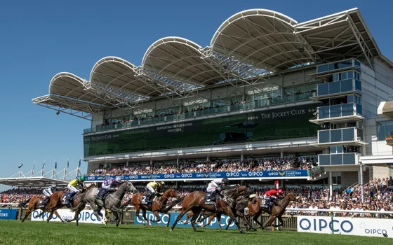 Newmarket Racecourse Rowley Mile 1