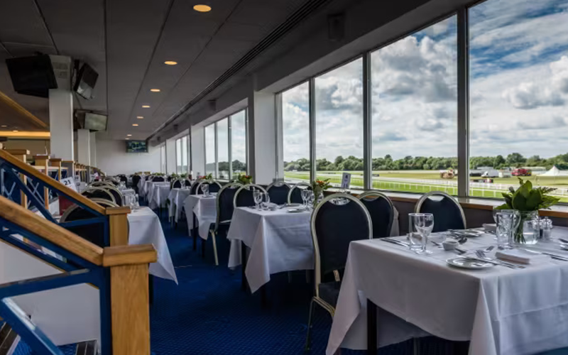 Royal WIndsor Racecourse Hospitality 1886 Restaurant 1