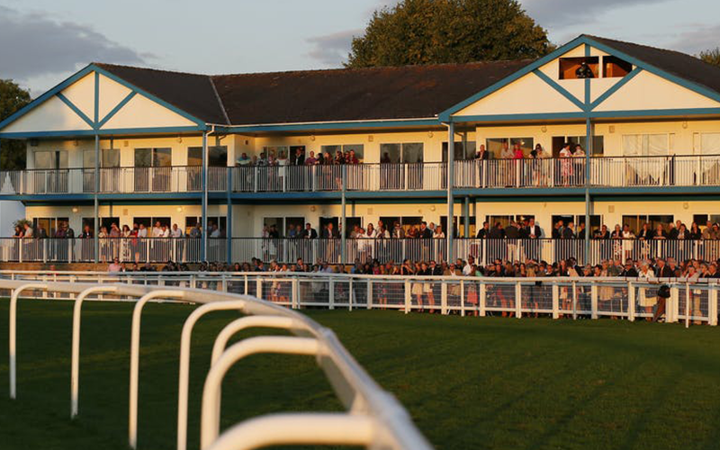 Royal WIndsor Racecourse Hospitality Paddock Pavillion 1