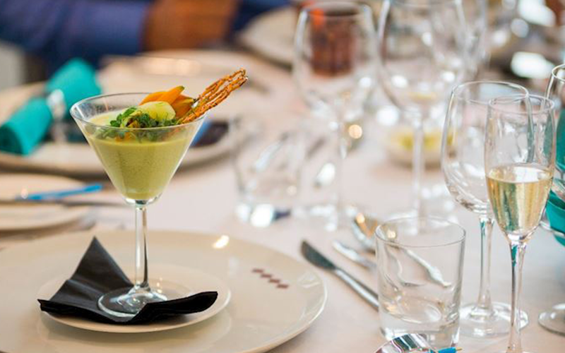 Sandown Park Racecourse Hospitality Gold Cup Suite 1