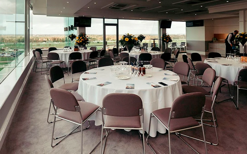 Sandown Park Racecourse Hospitality Private Boxes 1