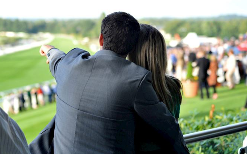 Sandown Park Racecourse Hospitality Private Boxes 2
