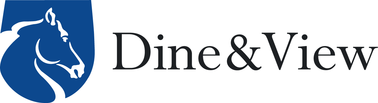 Dine & View Landscape Black