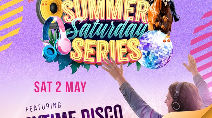 Doncaster Racecourse Hospitality Live Music Daytime Disco