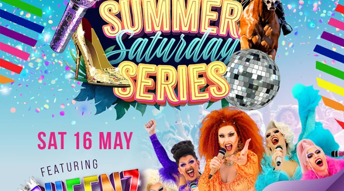 Doncaster Racecourse Hospitality Live Music Queenz