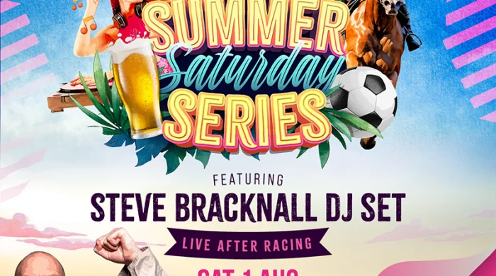 Doncaster Racecourse Hospitality Live Music Steve Bracknall