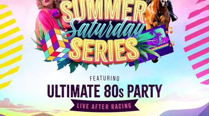 Doncaster Racecourse Hospitality Live Music Ultimate 80s