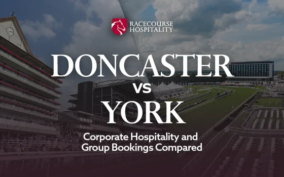 Doncaster Racecourse vs York Racecourse Comparison