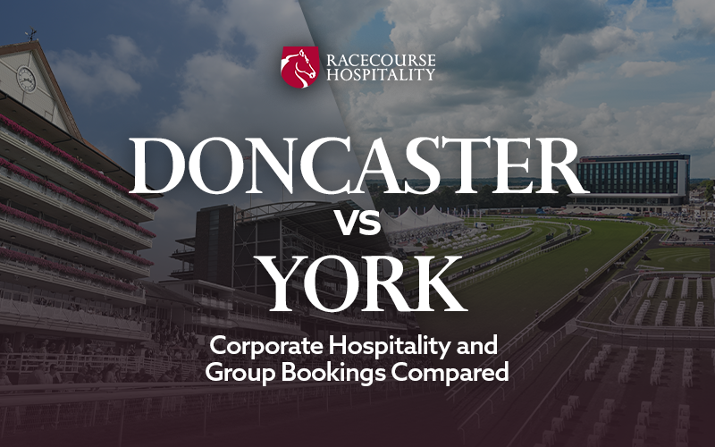 Doncaster Racecourse vs York Racecourse Comparison