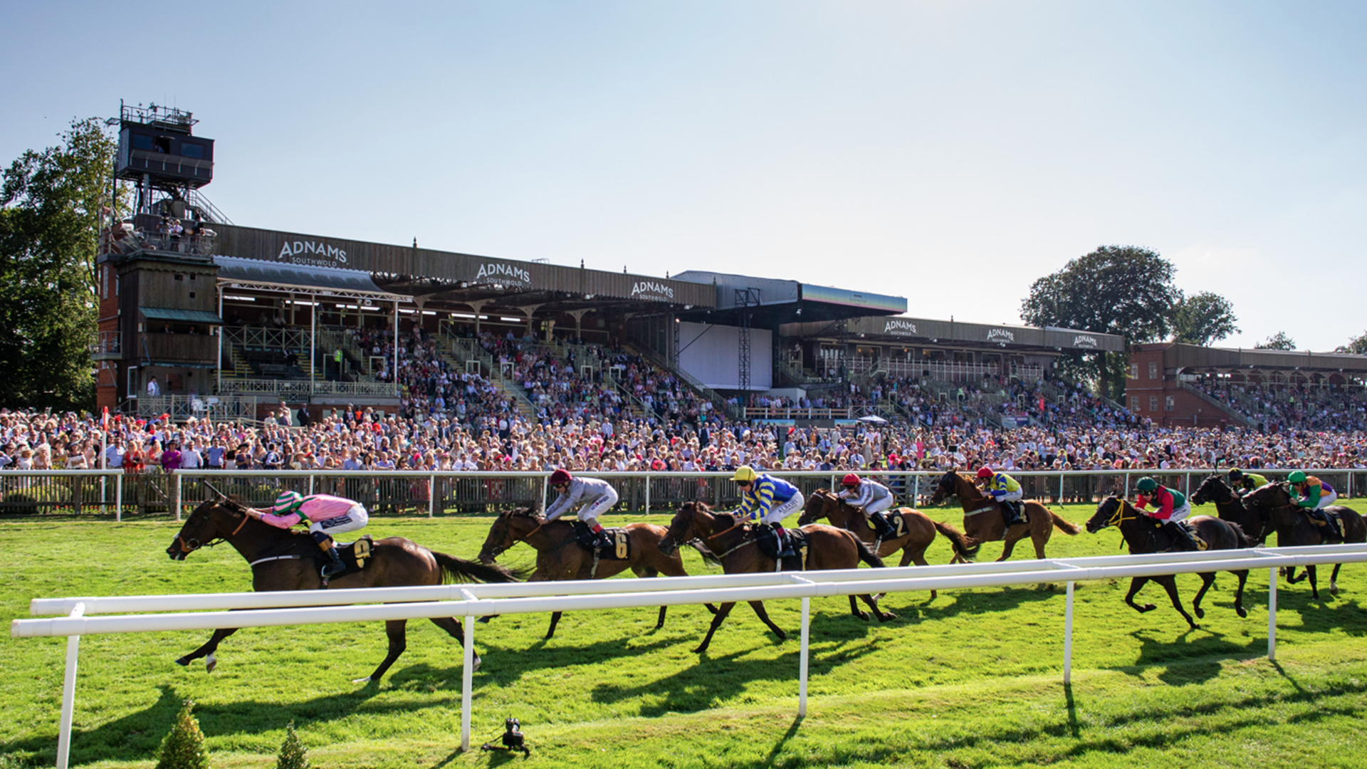 Newmarket Racecourse Hospitlaity Main Image 1