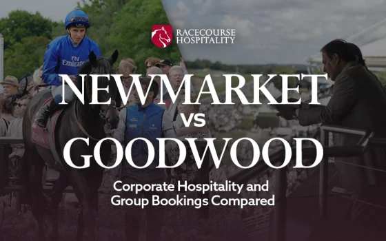Newmarket Racecourse vs Goodwood Racecourse Comparison