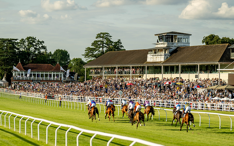 Lingfield Park Racecourse Hospitality 2