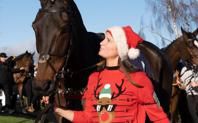 Lingfield Park Racecourse Hospitality Boxing Day 1