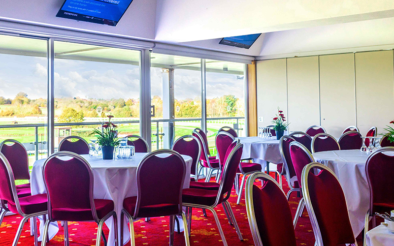 Lingfield Park Racecourse Hospitality Grandstand Suites
