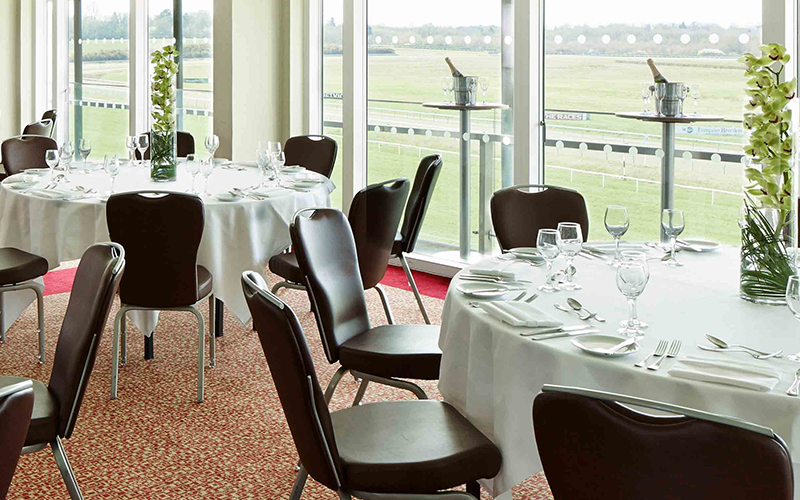 Lingfield Park Racecourse Hospitality Marriott Suite 1