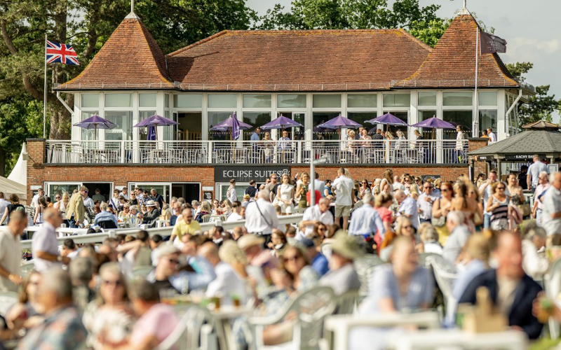 Lingfield Park Racecourse Hospitality Upper Eclipse Suites 1