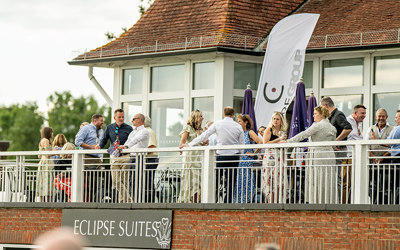 Lingfield Park Racecourse Hospitality Upper Eclipse Suites 2