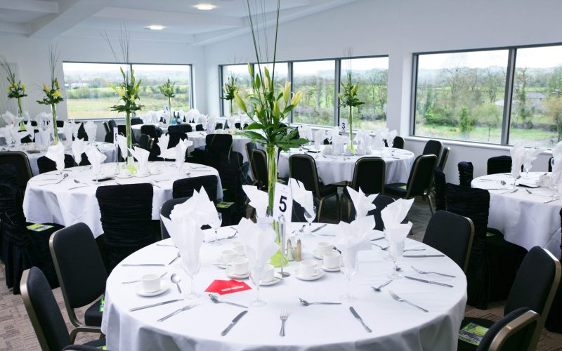 Down Royal Racecourse Hospitality Pravha Suite 1