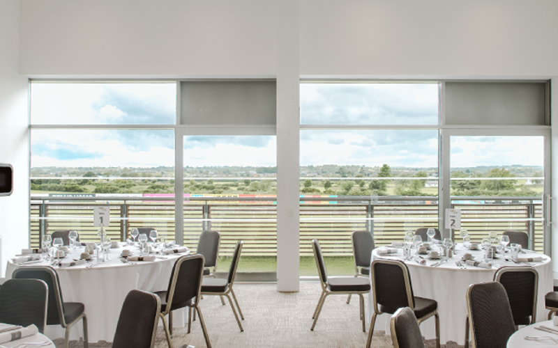 Down Royal Racecourse Hospitality Private Boxes 1