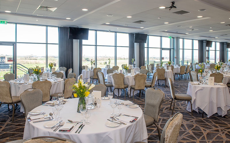 Carlisle Racecourse Hospitality Swifts Restaurant 2