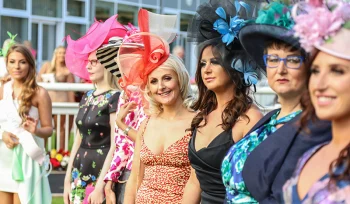 Thirsk Racecourse Hospitality Ladies Day 1