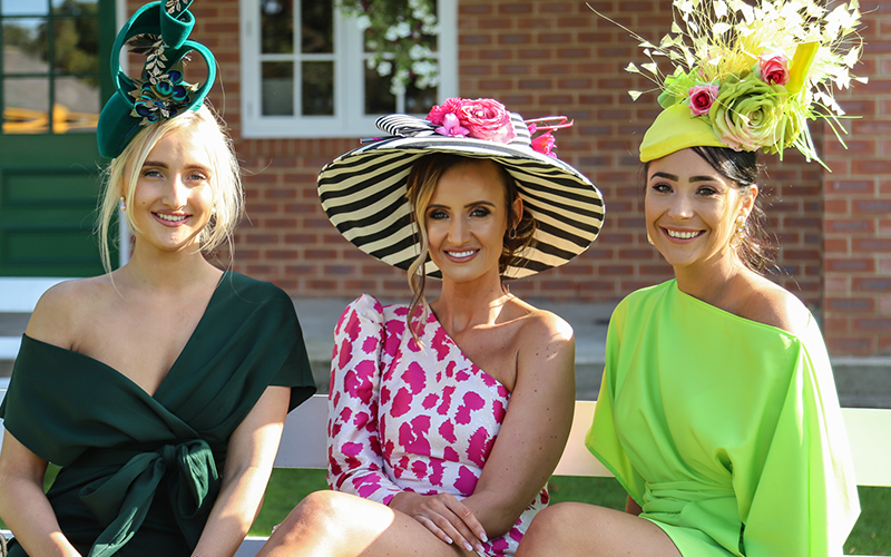 Thirsk Racecourse Hospitality Ladies Day 2
