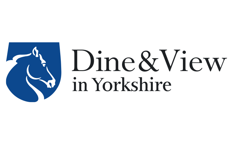  Dine and View in Yorkshire Racecourse Hospitality Logo